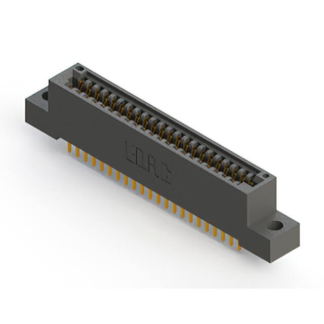 895-044-521-204 EDAC Inc.  Edgeboard Connectors